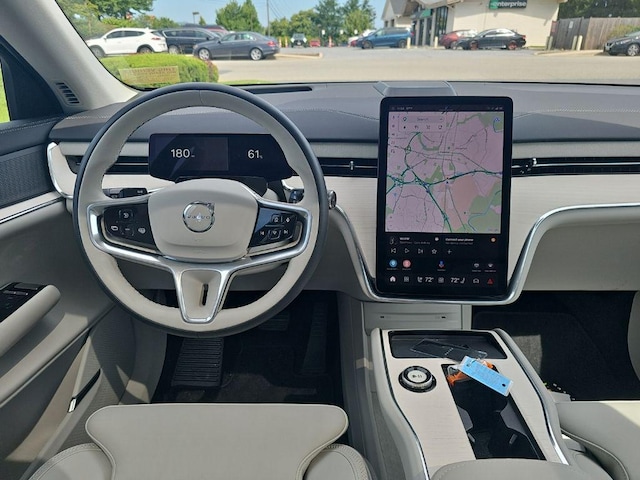 2025 Volvo EX90