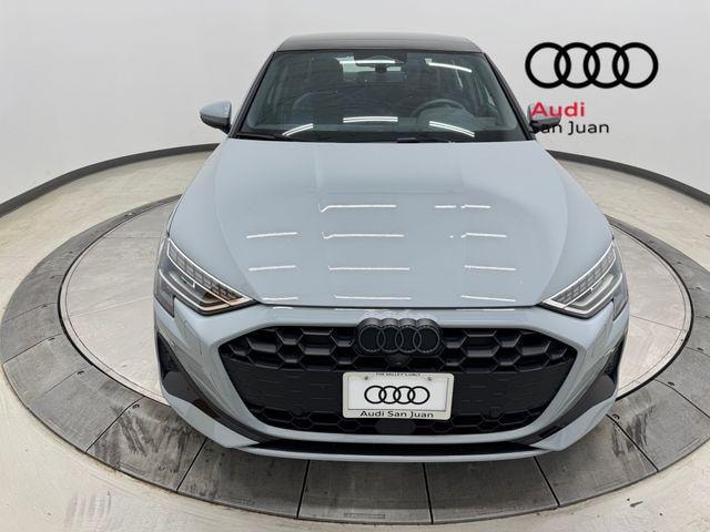 2026 Audi A3 Sedan