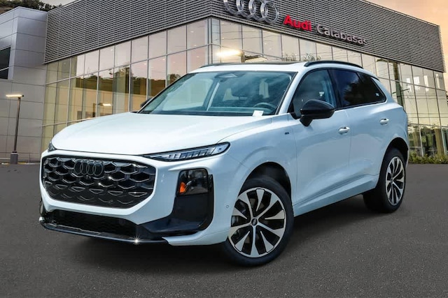 Photo of 2026 Audi Q3 SUV