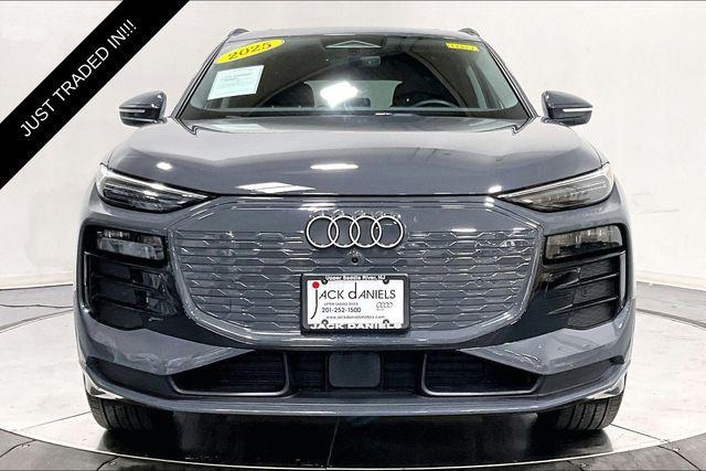 2025 Audi Q6 e-tron