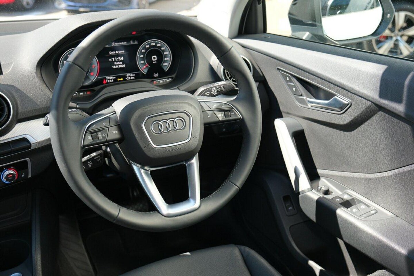 Image about Audi Q2 S line edition TFSI S tronic