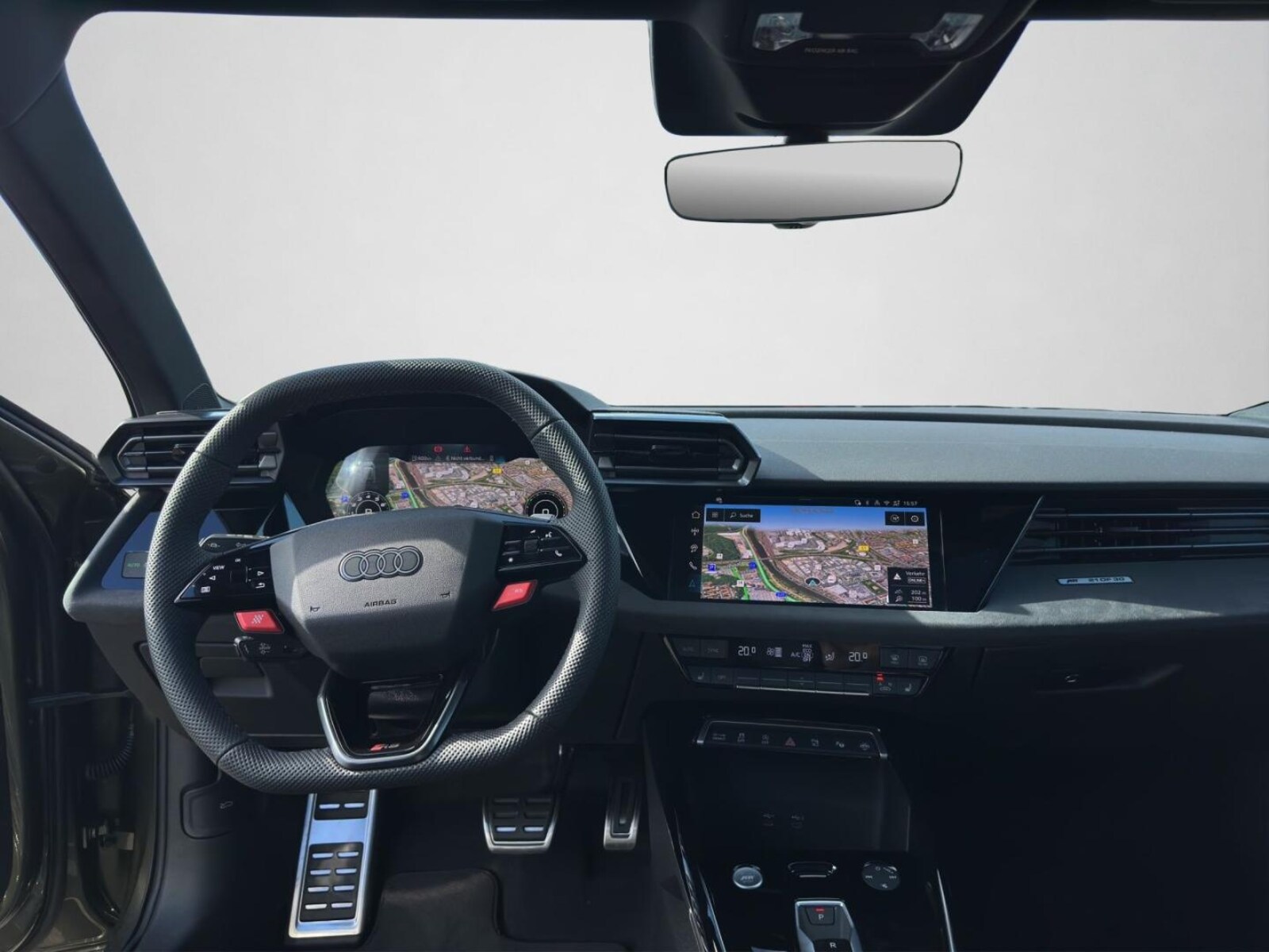 Audi RS 3 Sportback – Bild 3