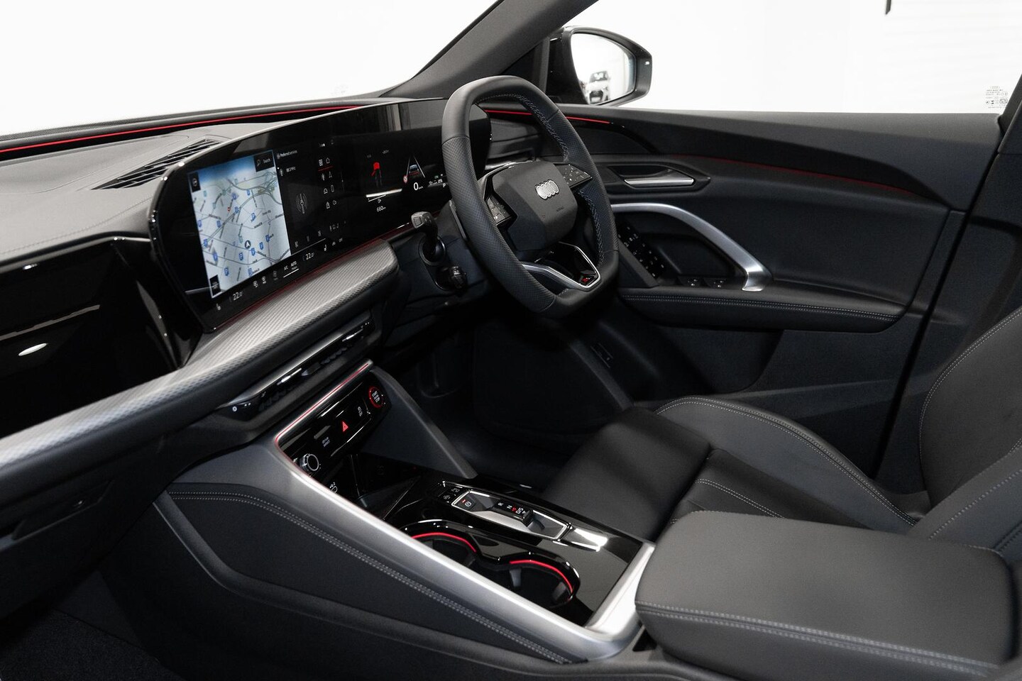 Image about Audi SQ5 Sportback TFSI 270 kW edition one
