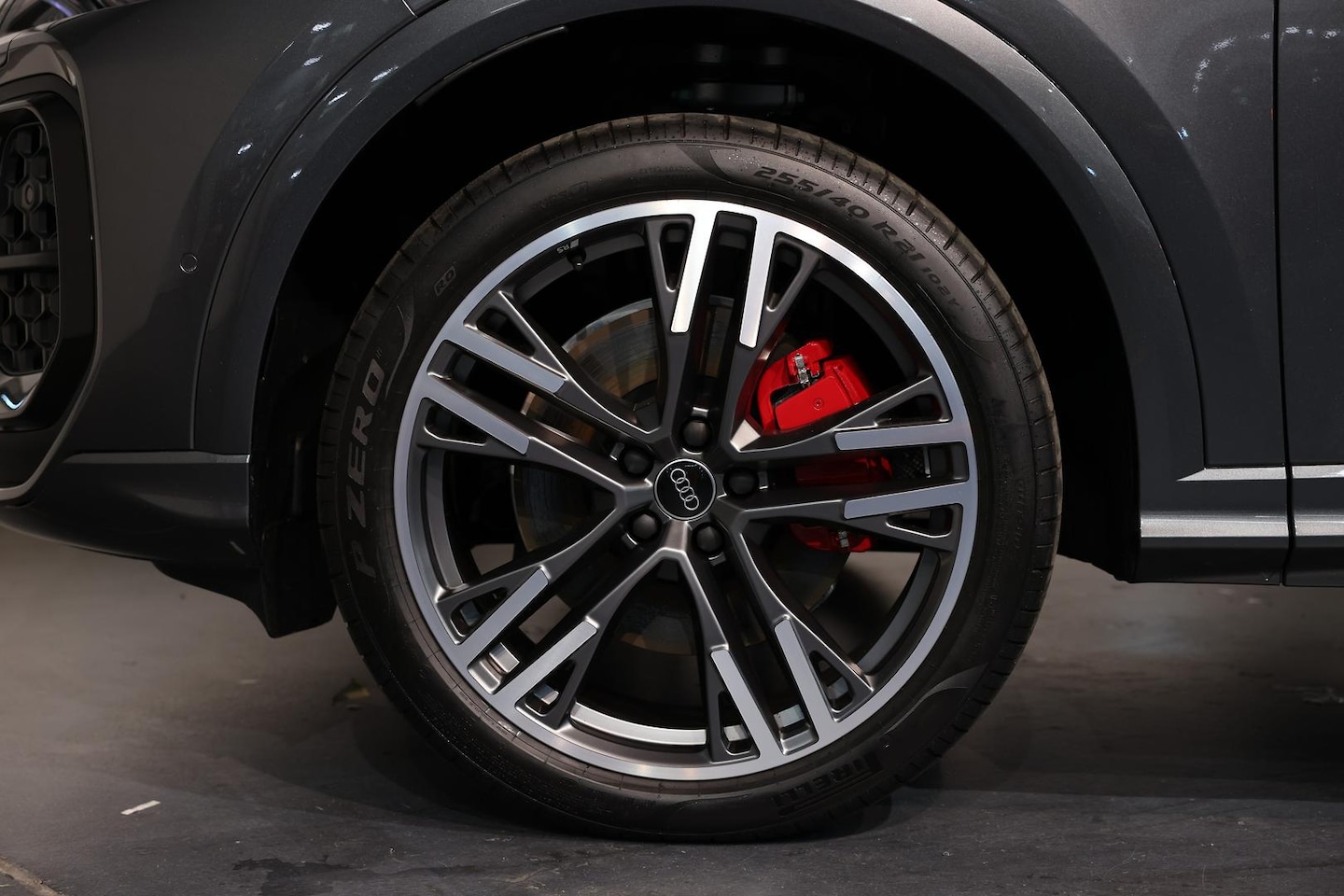 Image about Audi Q5 SUV e-hybrid quattro S tronic