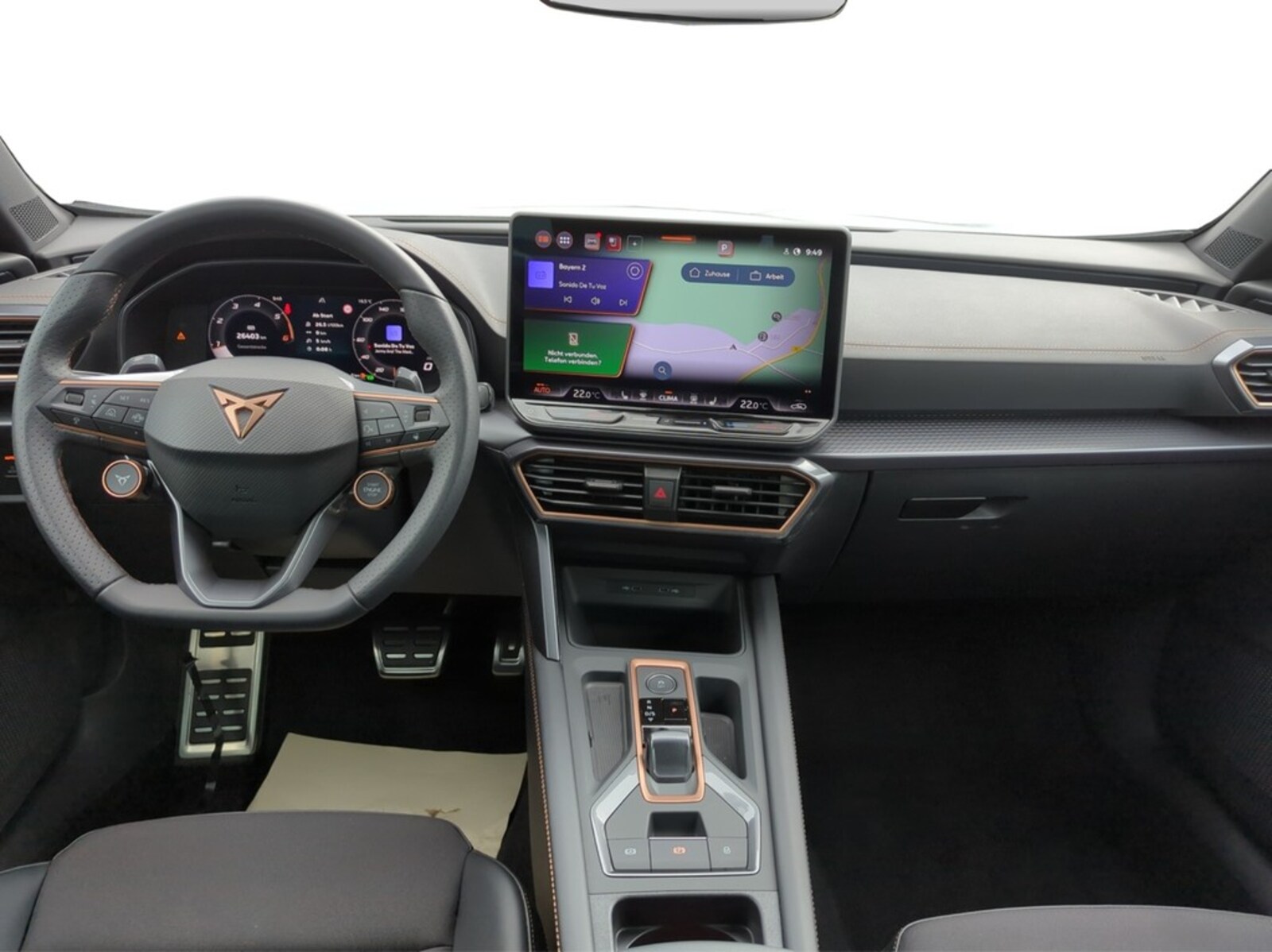 CUPRA Formentor – Bild 15