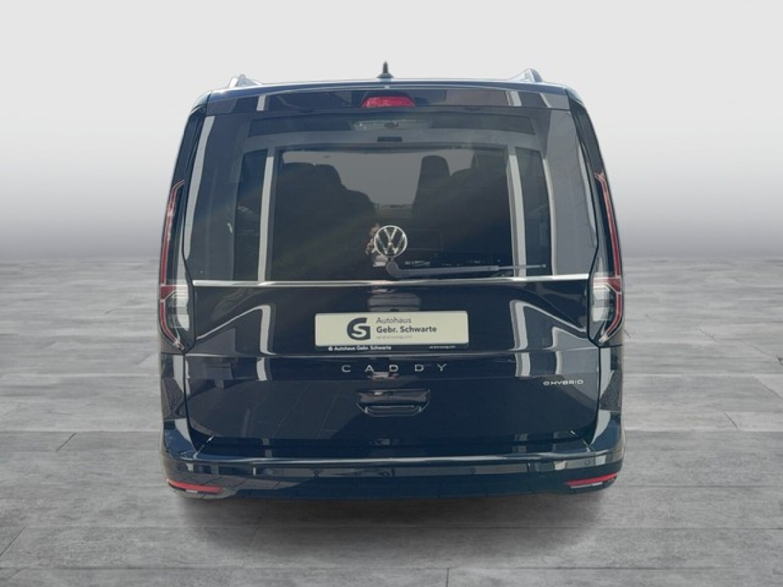 Volkswagen Caddy Maxi – Bild 4