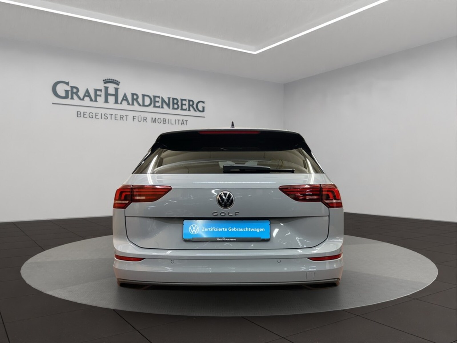 Volkswagen Golf Variant – Bild 4