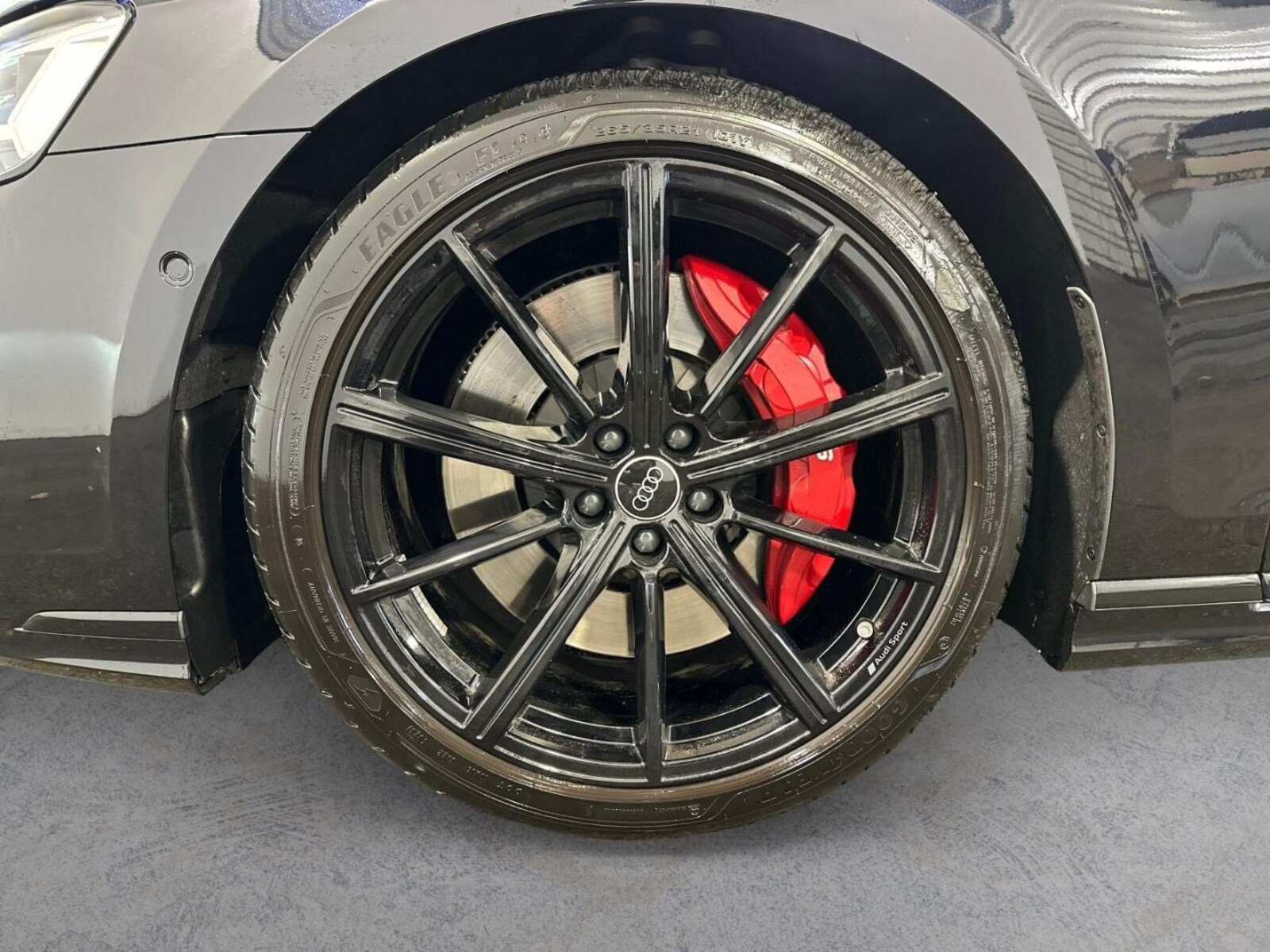 Audi S8 – Bild 7