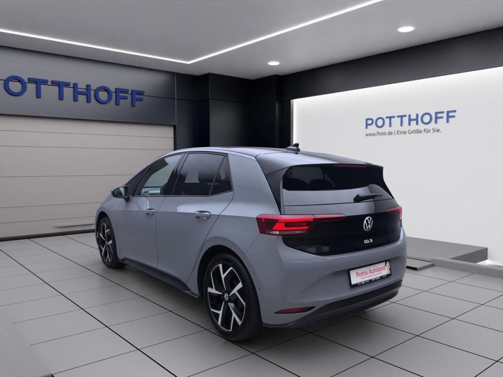 Volkswagen ID.3 – Bild 3