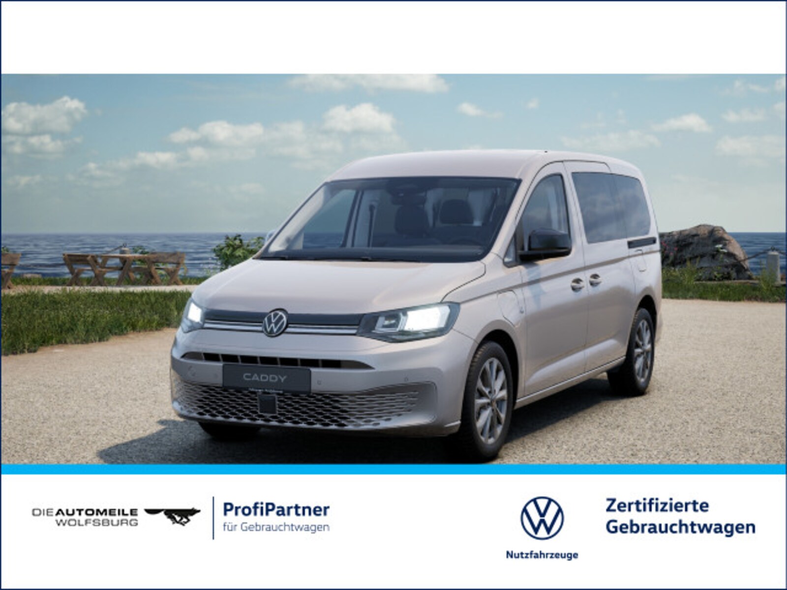 Volkswagen Caddy Maxi