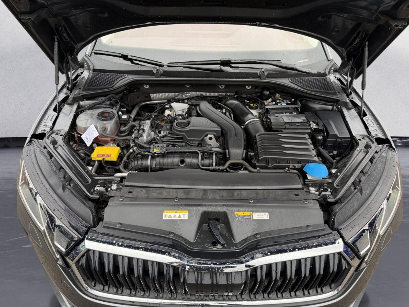 Škoda Octavia Combi – Bild 16