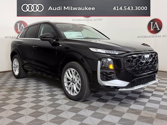 Photo of 2026 Audi Q3 SUV