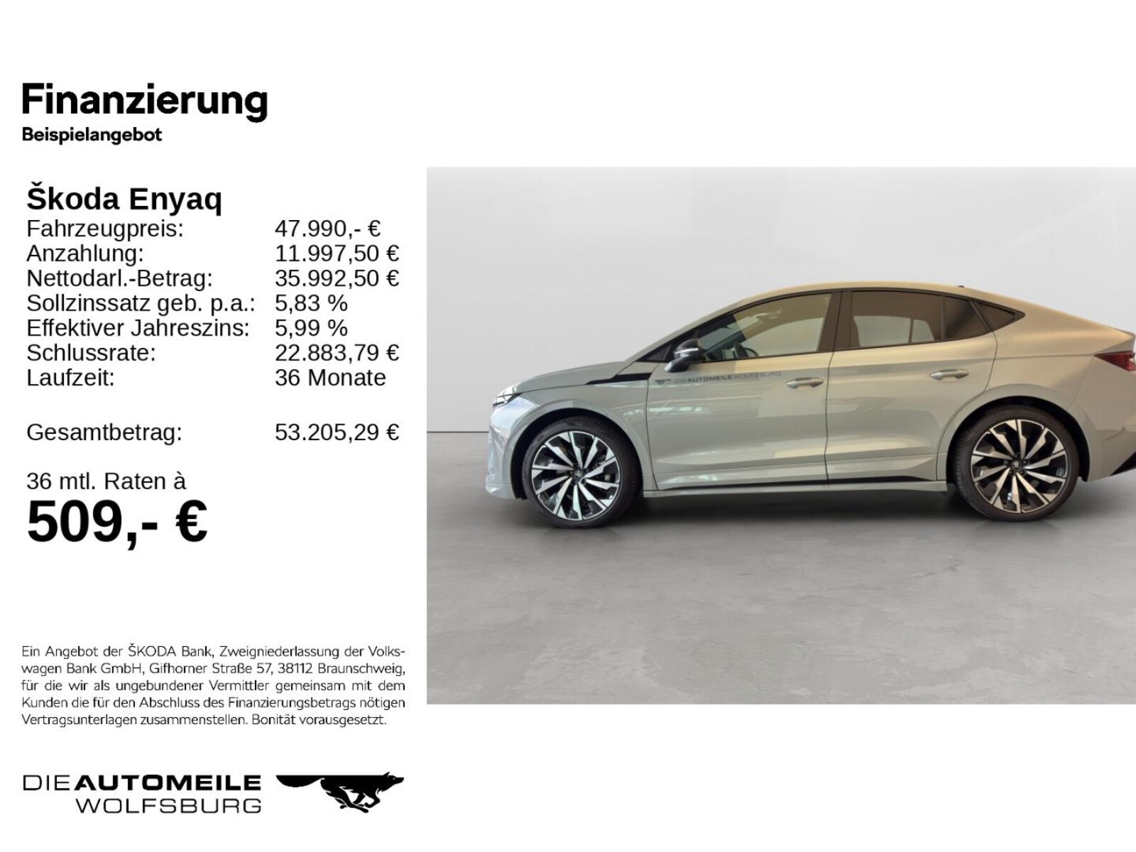 Škoda Enyaq Coupé – Bild 2