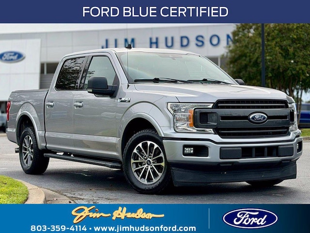 2020 Ford F-150