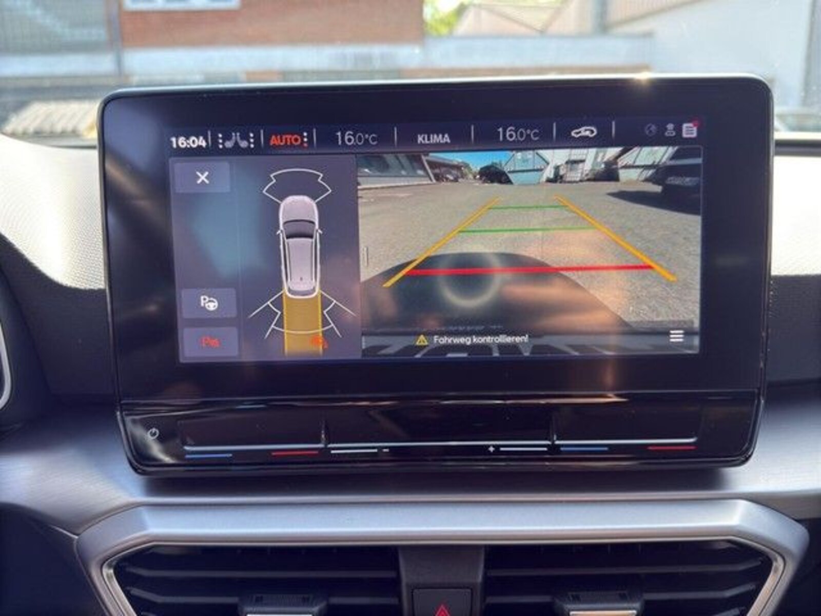 SEAT Leon Sportstourer – Bild 16