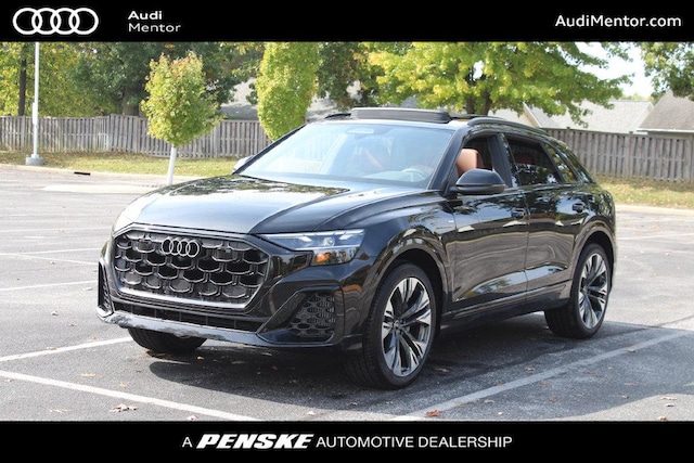 Photo of 2027 Audi Q8 