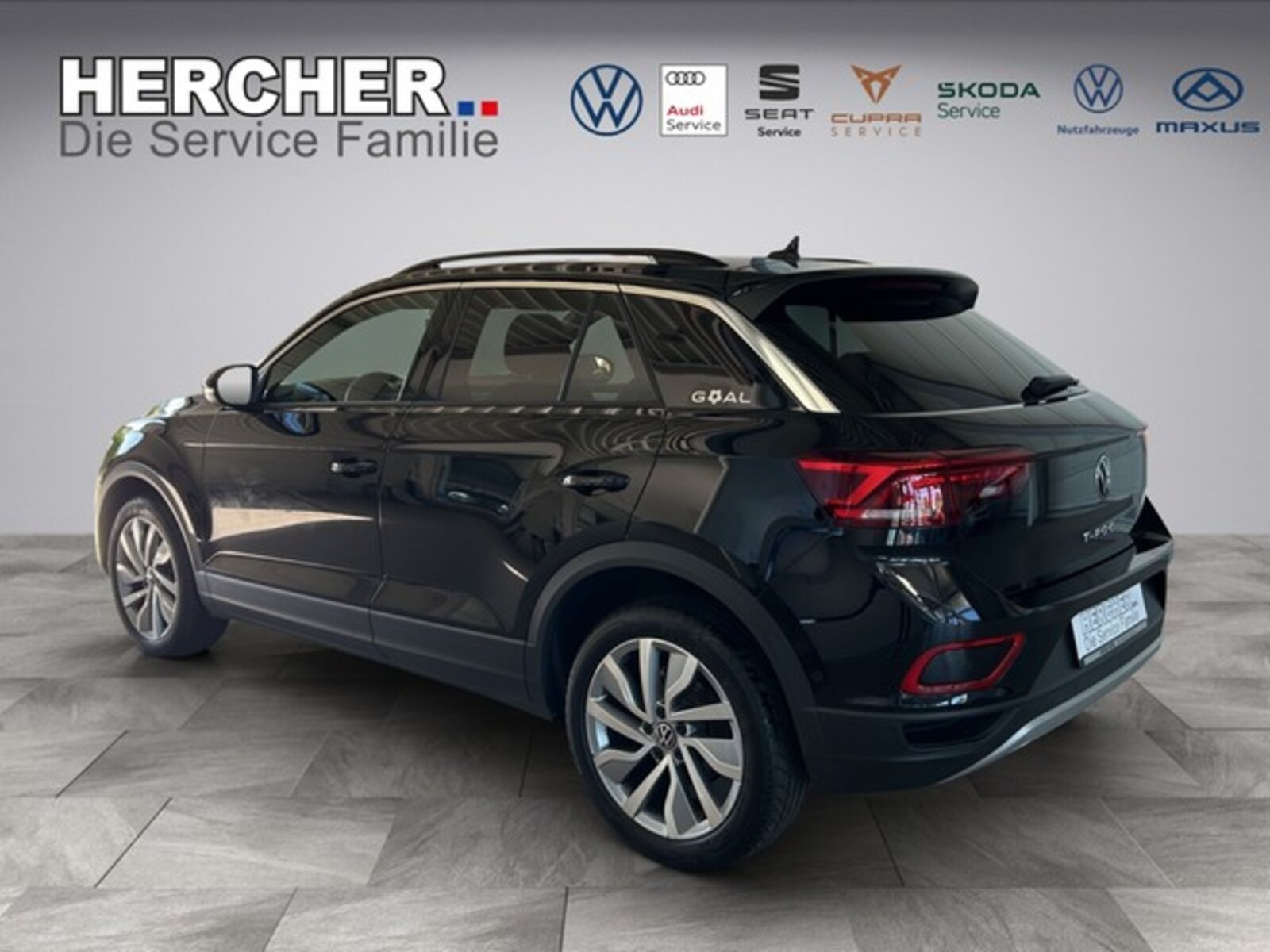 Volkswagen T-Roc – Bild 4