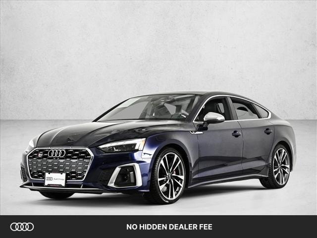 2022 Audi S5 Sportback