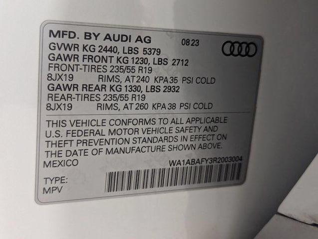 2024 Audi Q5 Premium - Photo 24