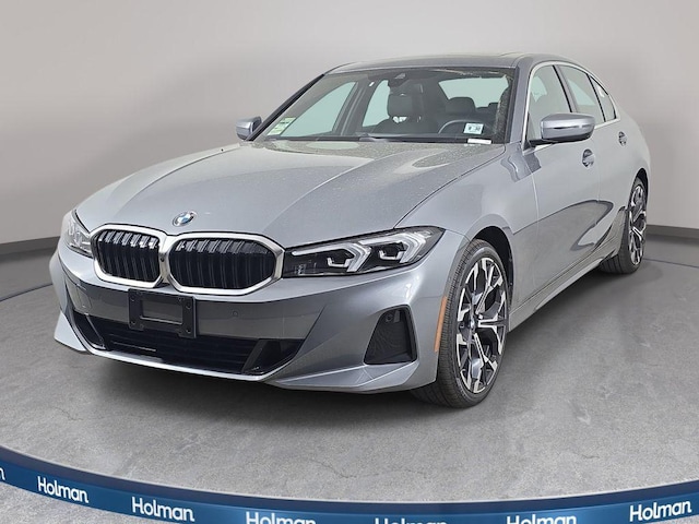 2025 BMW 330i