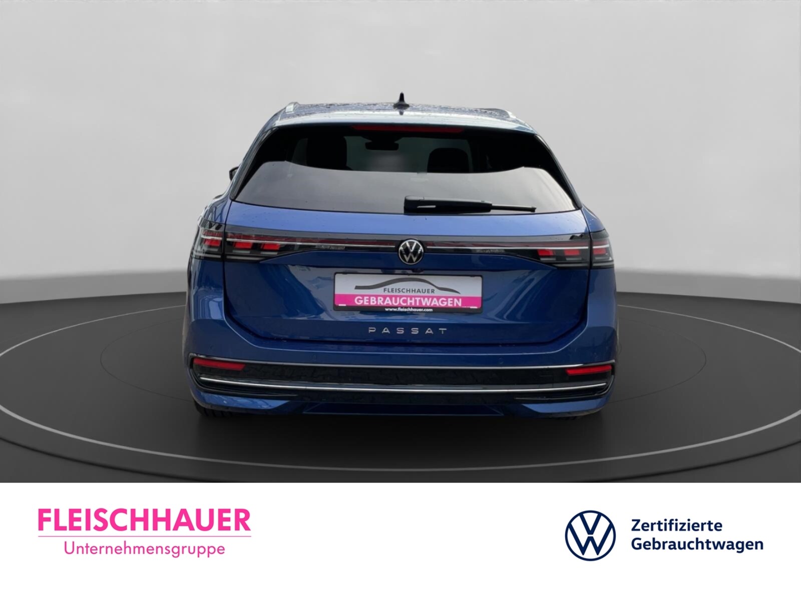 Volkswagen Passat – Bild 7