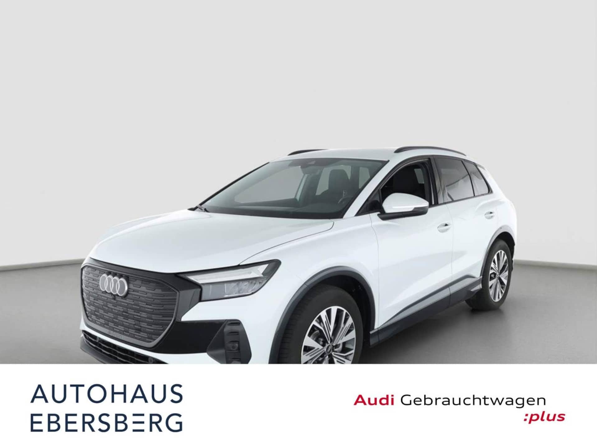 Audi Q4 e-tron 2026