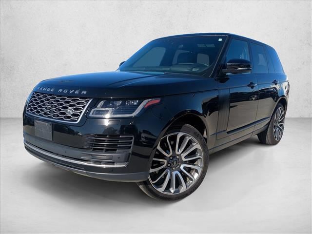 2020 Land Rover Range Rover used for sale in Cockeysville, MD | LA412772