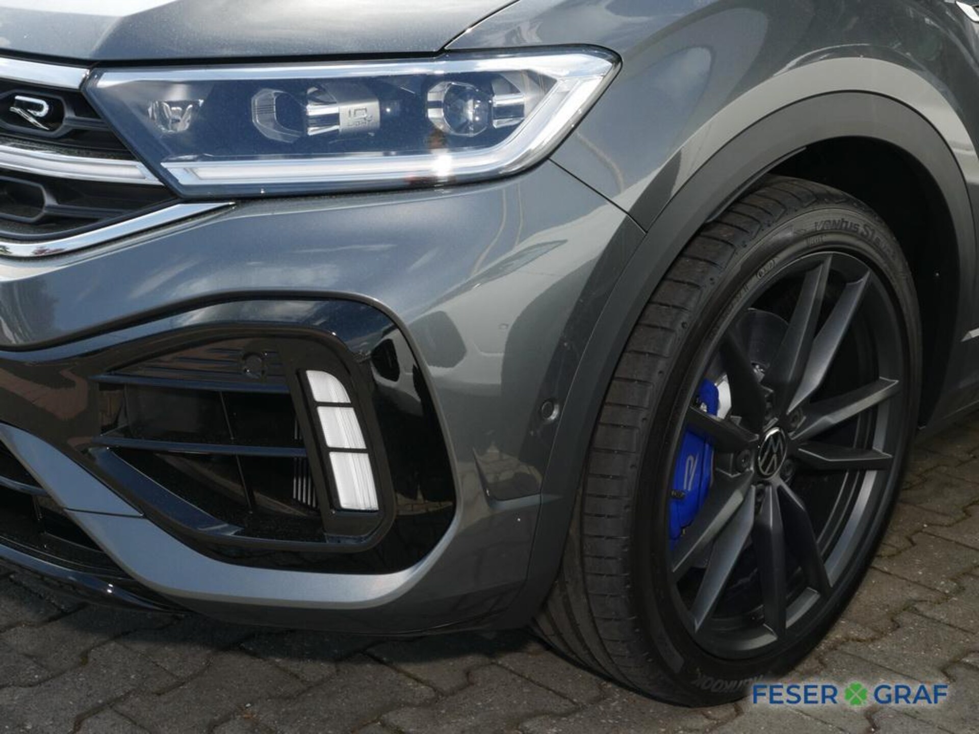 Volkswagen T-Roc R