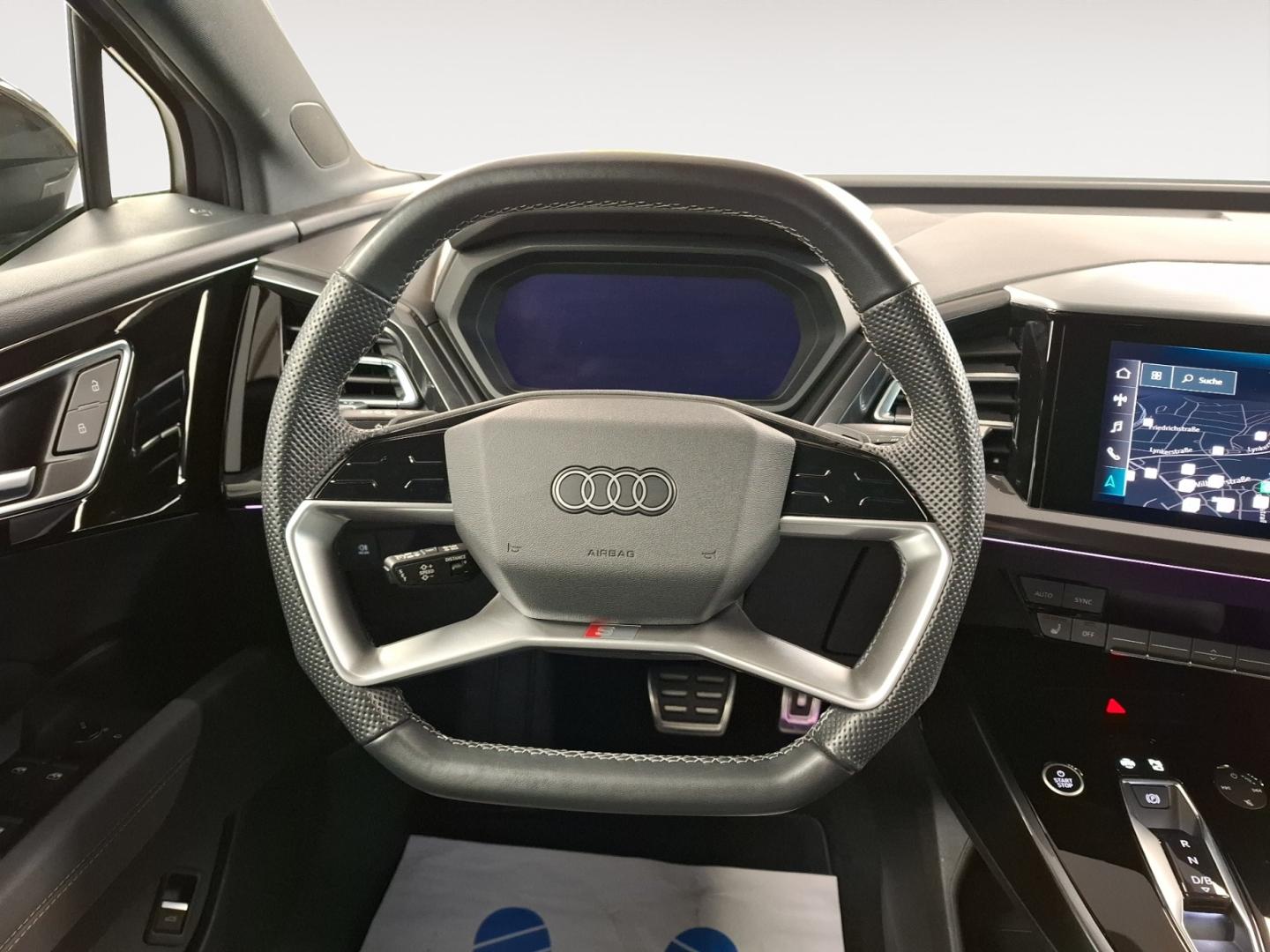 Image about Audi Q4 Sportback e-tron 40 e-tron