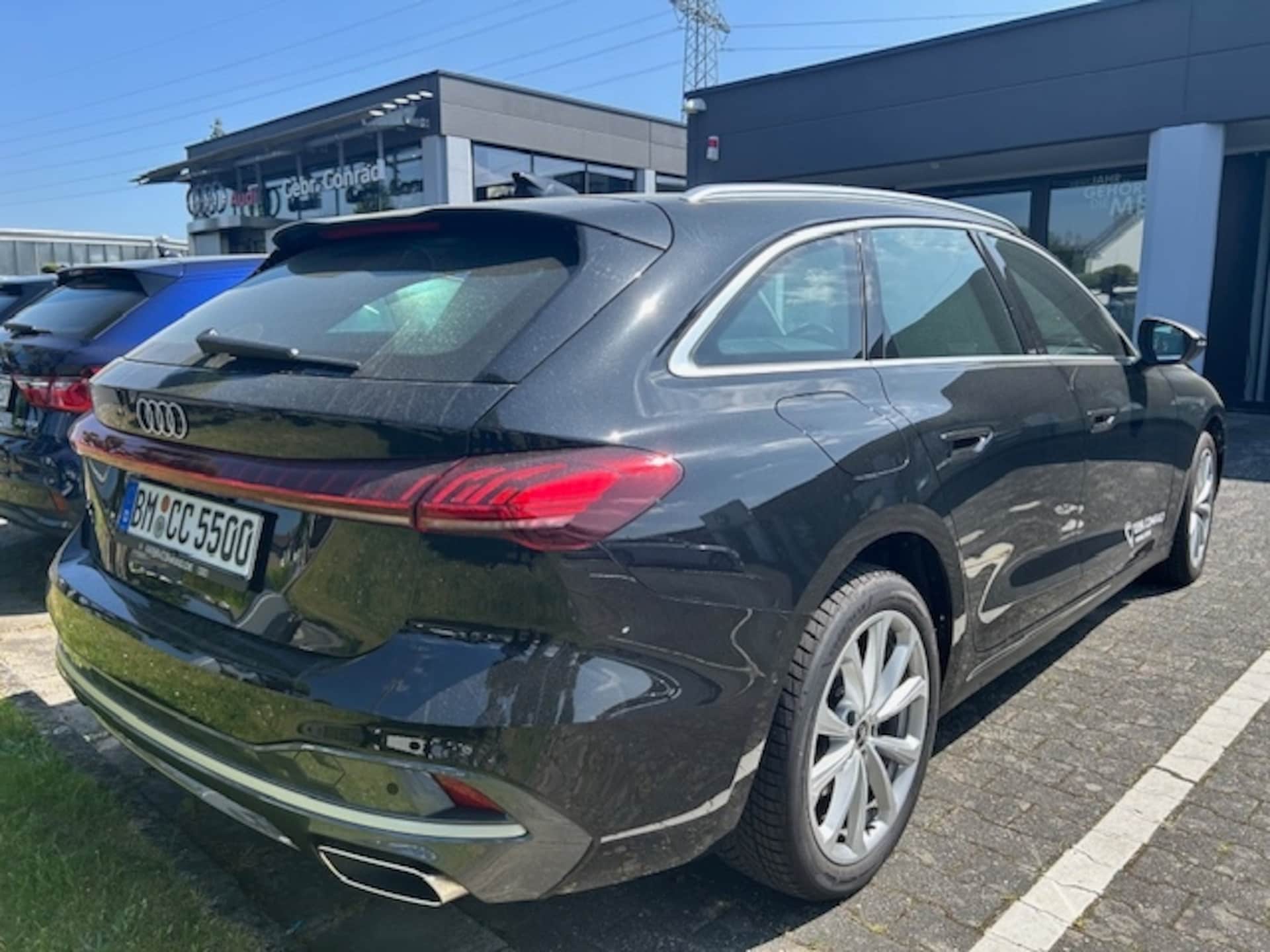 Audi A5 Avant