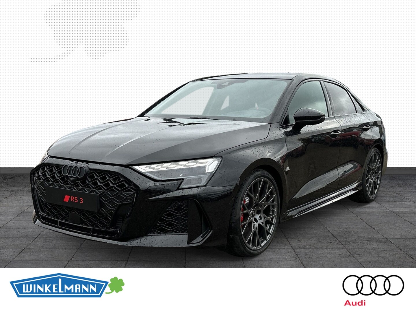 Image about Audi RS 3 Limousine TFSI quattro S tronic