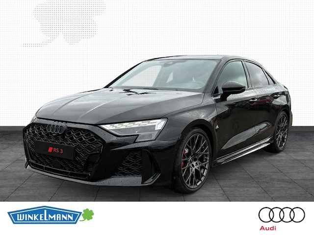Audi RS 3 Limousine