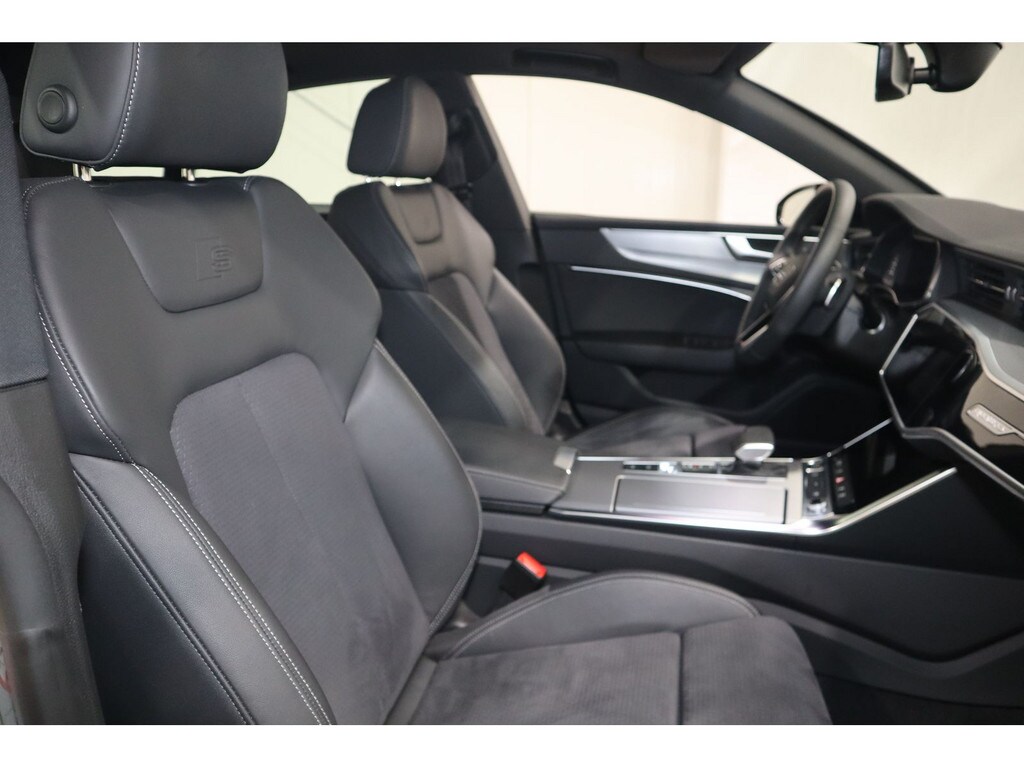 Image about Audi A7 Sportback 45 TFSI quattro S tronic