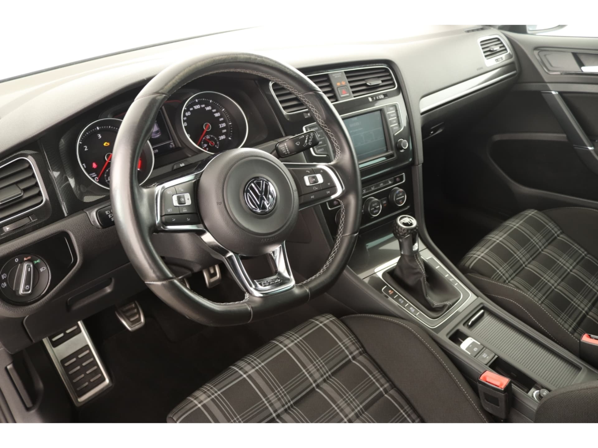 Volkswagen Golf GTD