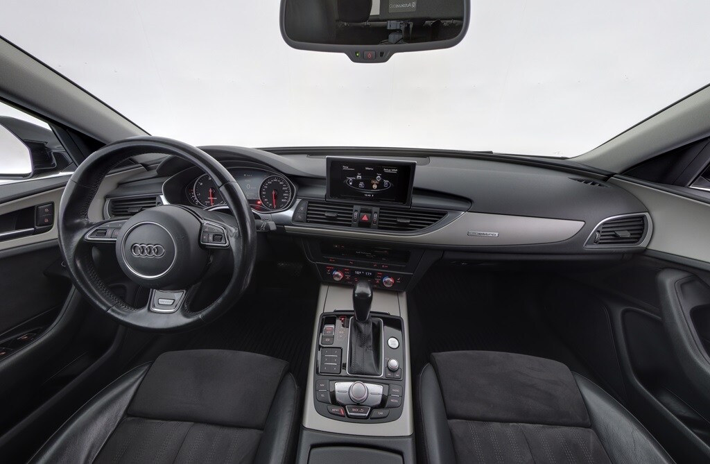 Image about Audi A6 allroad quattro A6 allroad 3.0 TDI quattro 218 hk S tronic