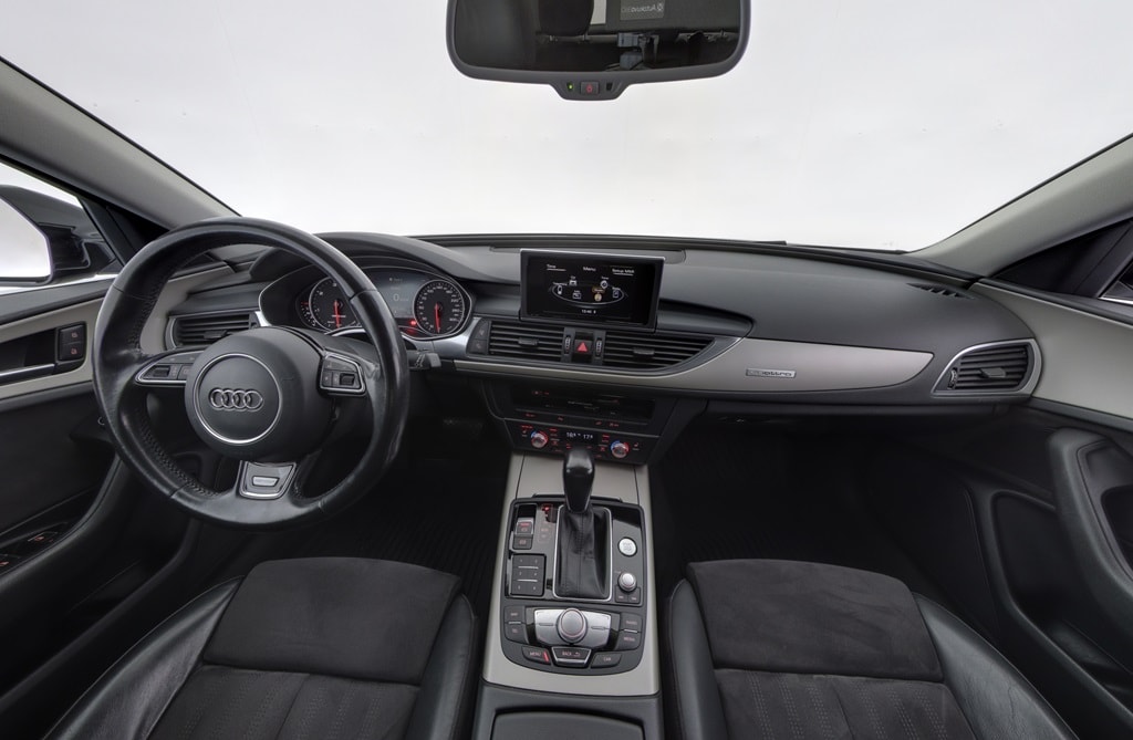 Image about Audi A6 allroad quattro A6 allroad 3.0 TDI quattro 218 hk S tronic