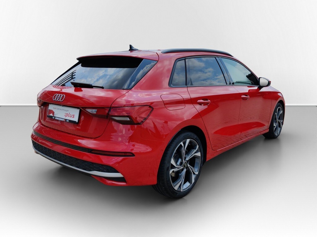 Image about Audi A3 Sportback advanced 30 TFSI S tronic