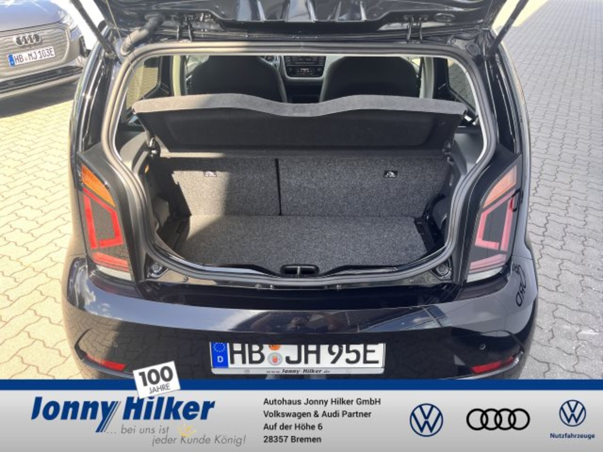 Volkswagen e-up! Edition