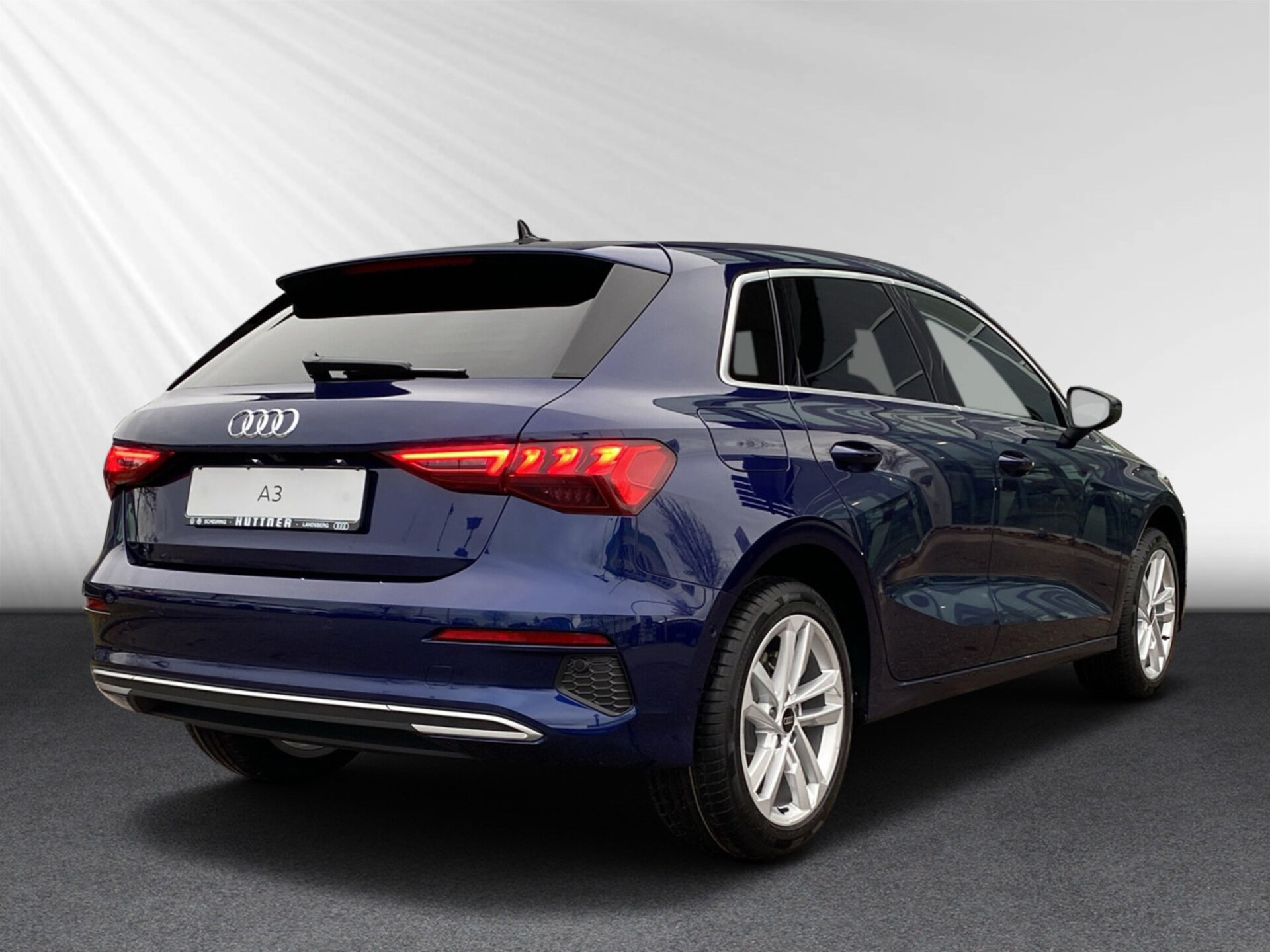 Audi A3 Sportback Advanced