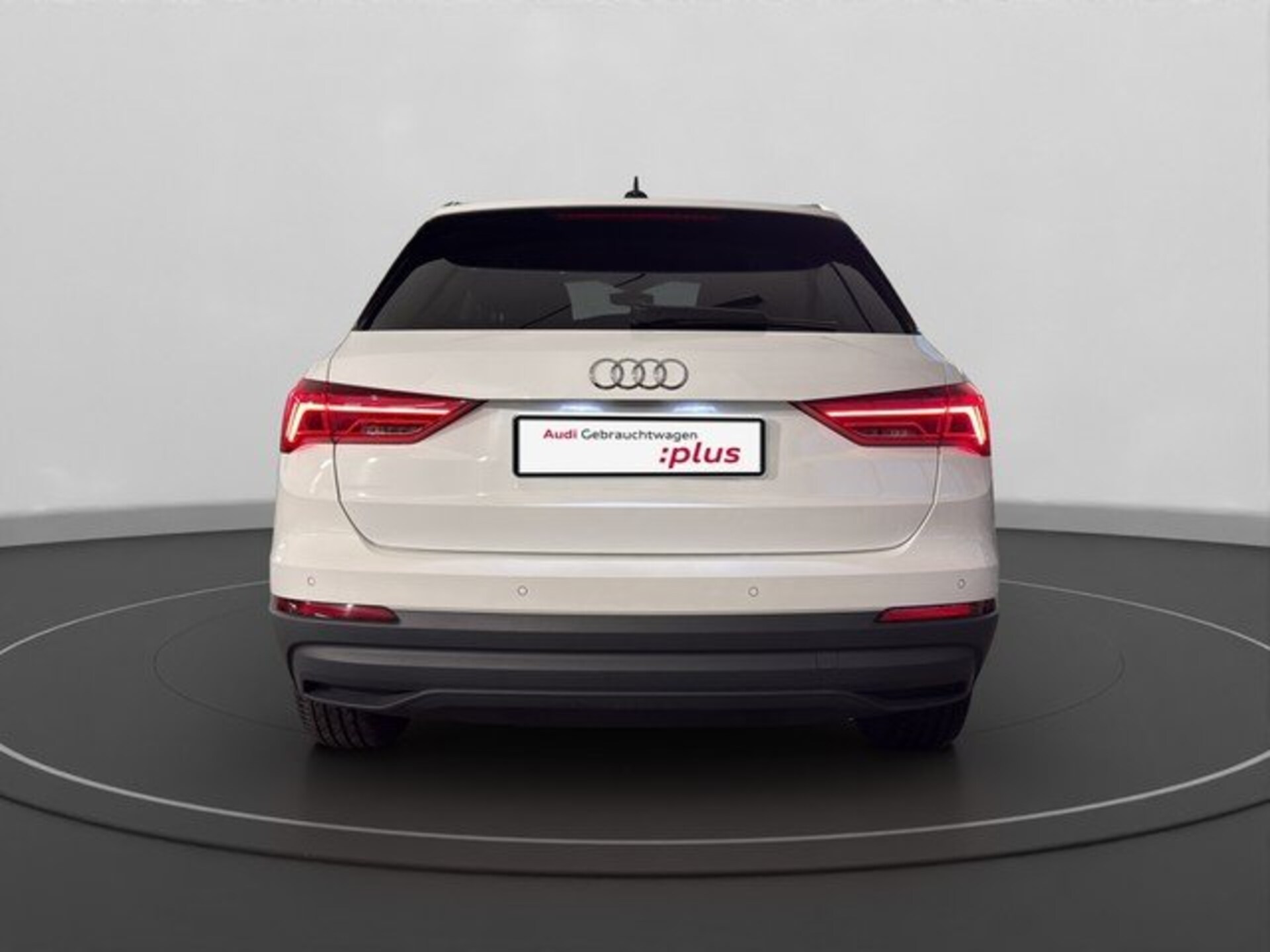 Audi Q3 TFSI e