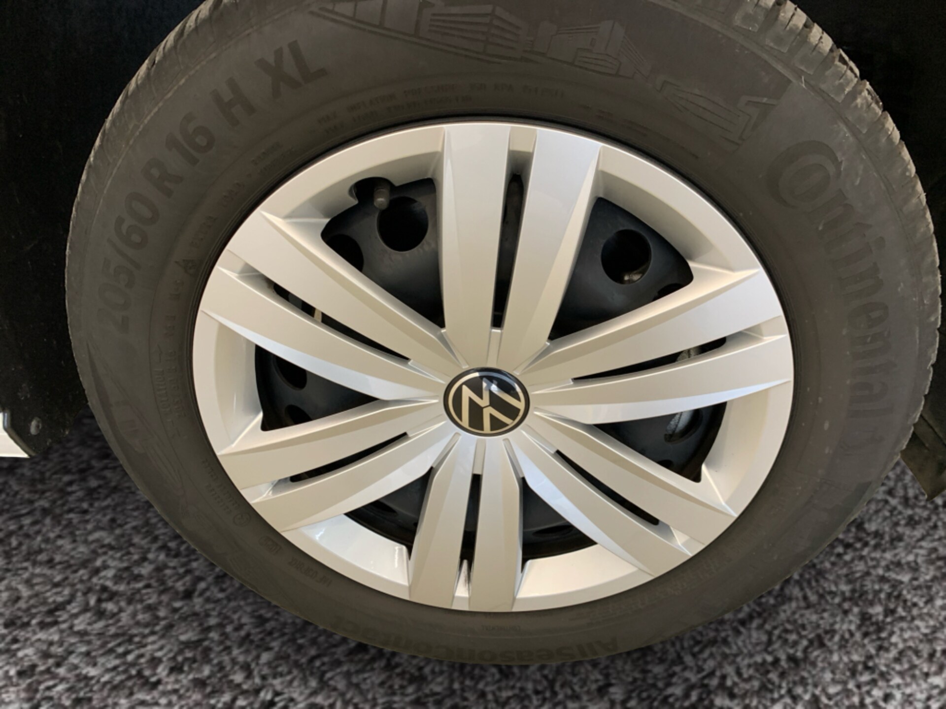 Volkswagen Caddy Maxi Cargo