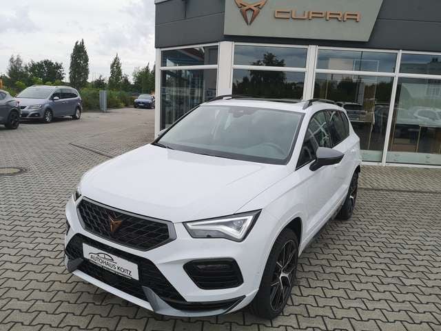 CUPRA Ateca 2.0TSI DSG 4Drive 190PS 360° AHK Schiebedach (DKT5015647)