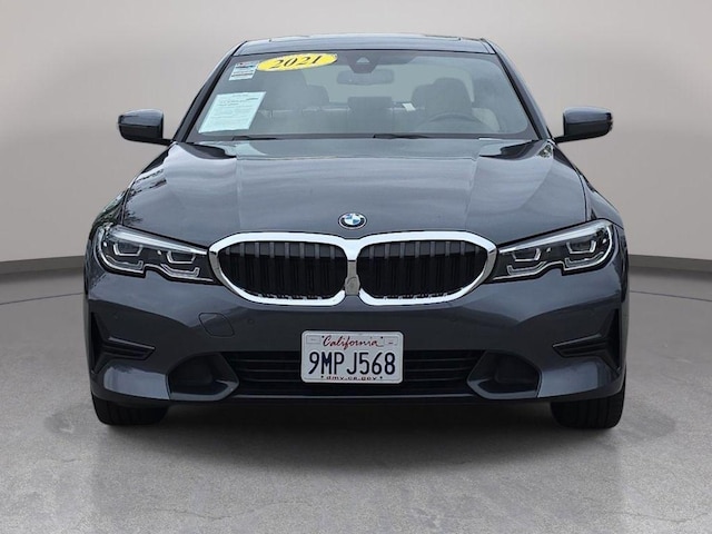 2021 BMW