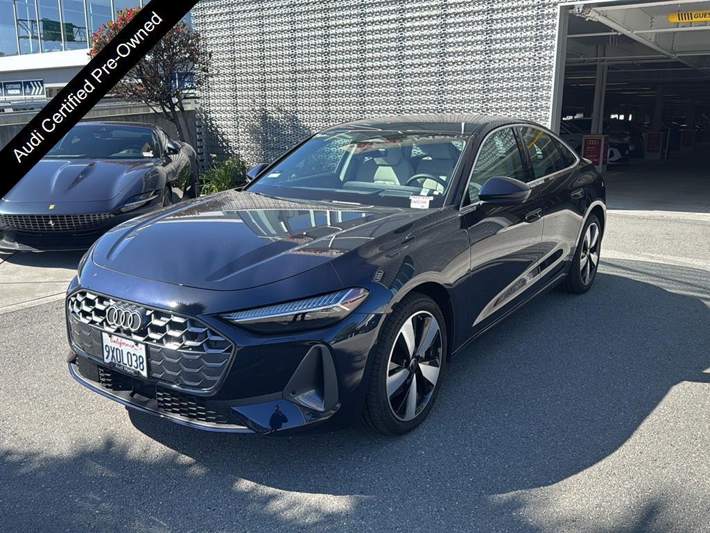 2025 Audi A5 Premium Plus quattro S tronic's photo