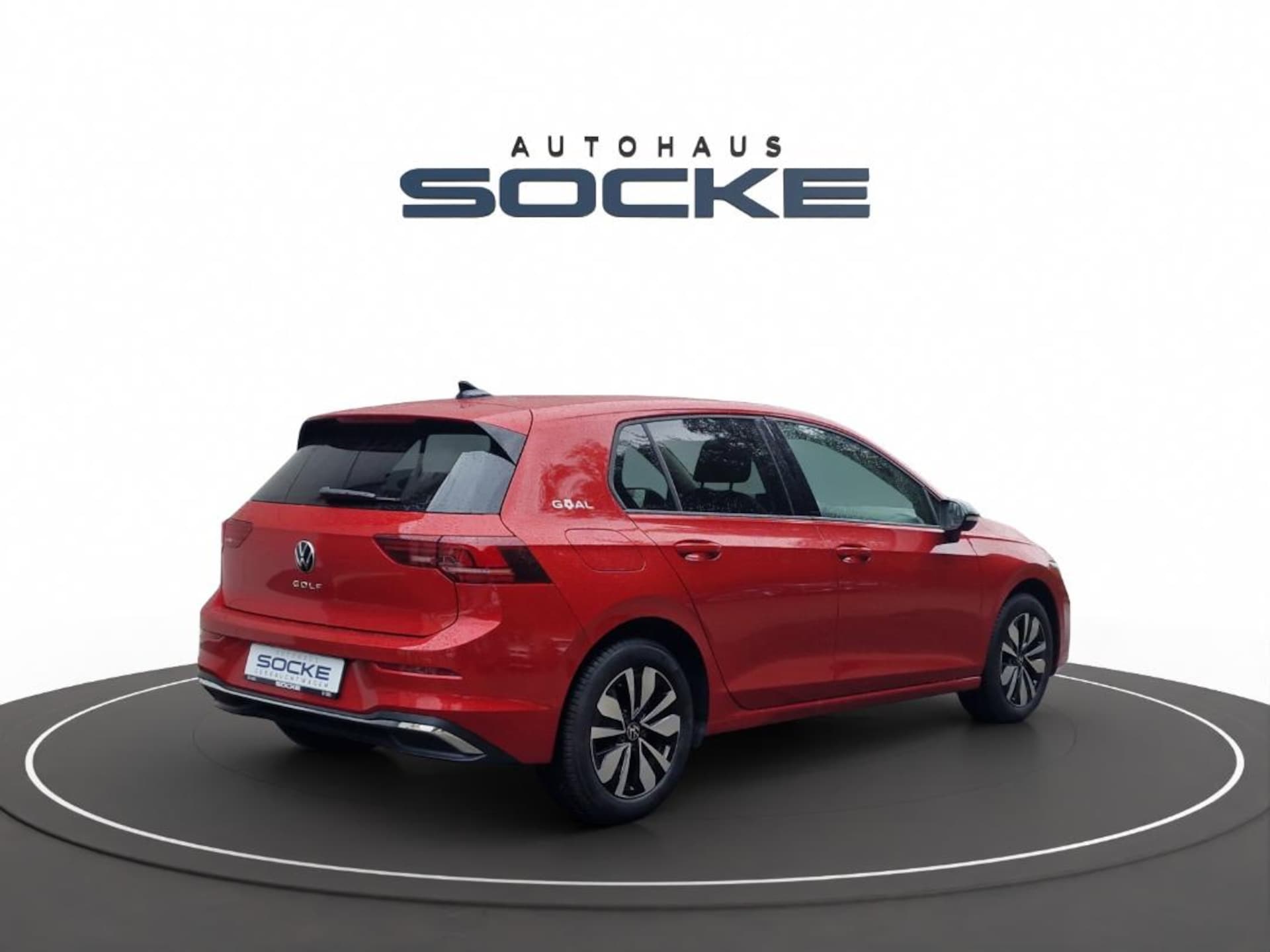 Volkswagen Golf Goal
