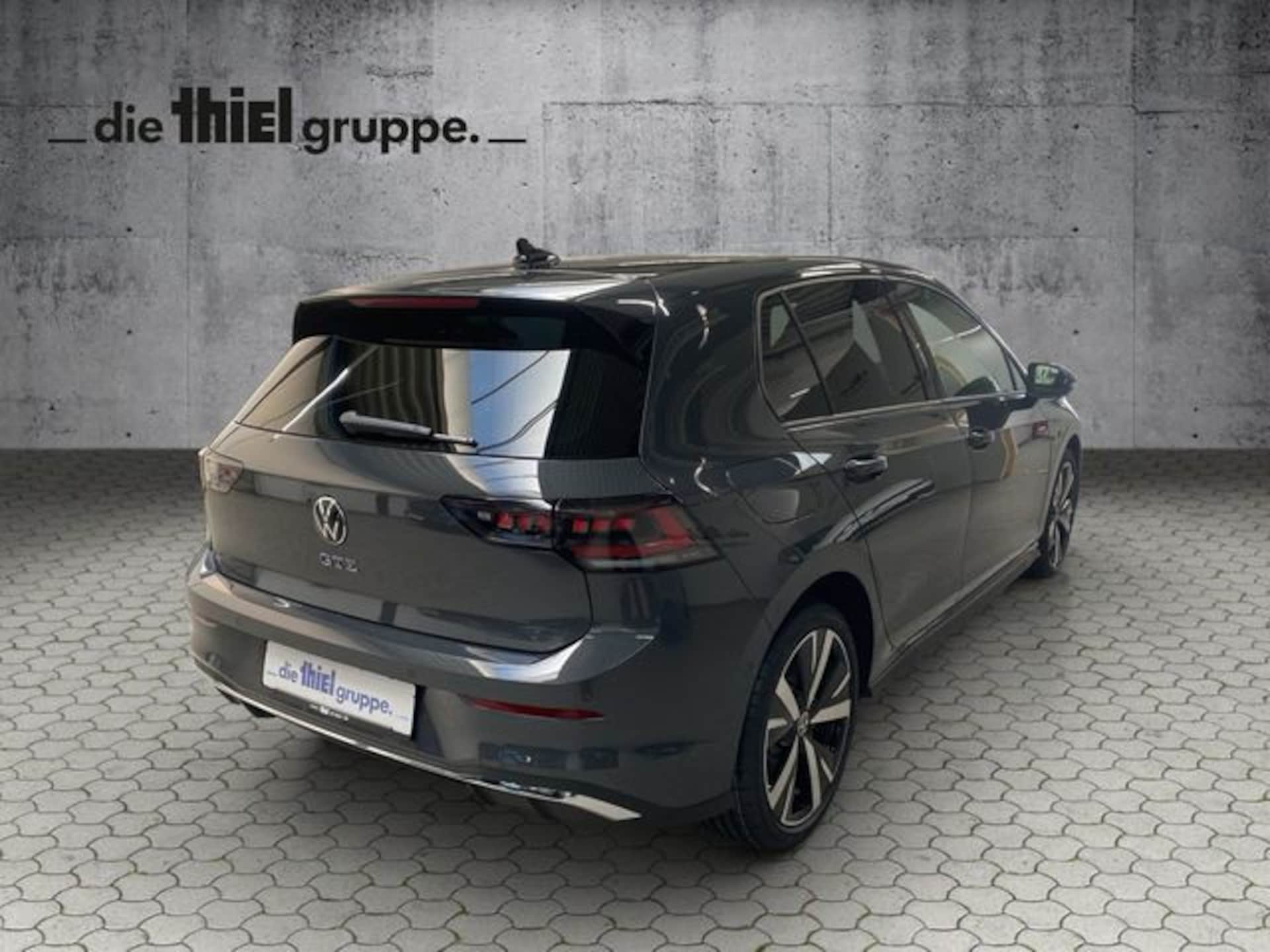 Volkswagen Golf GTE