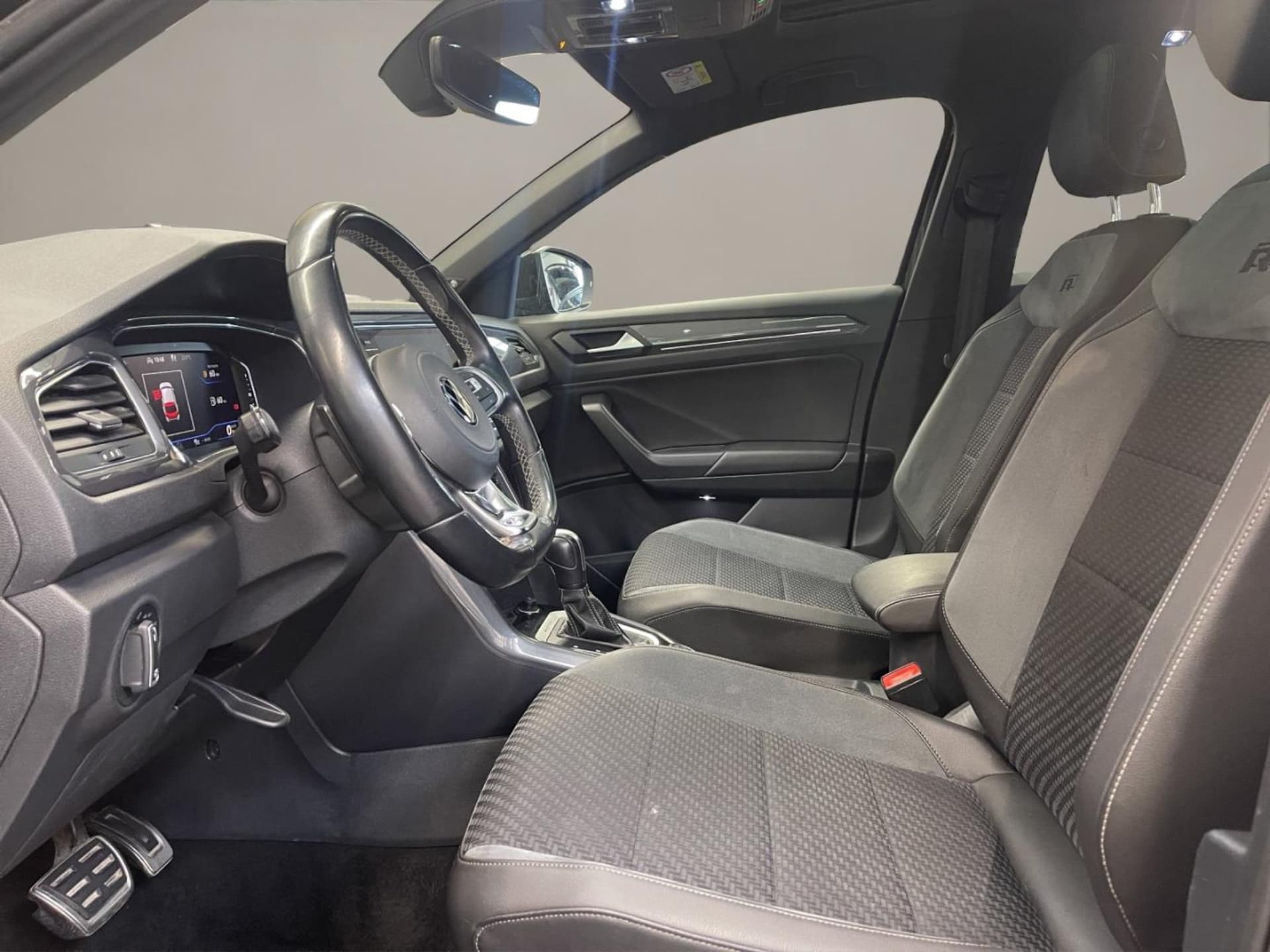 Volkswagen T-Roc Sport