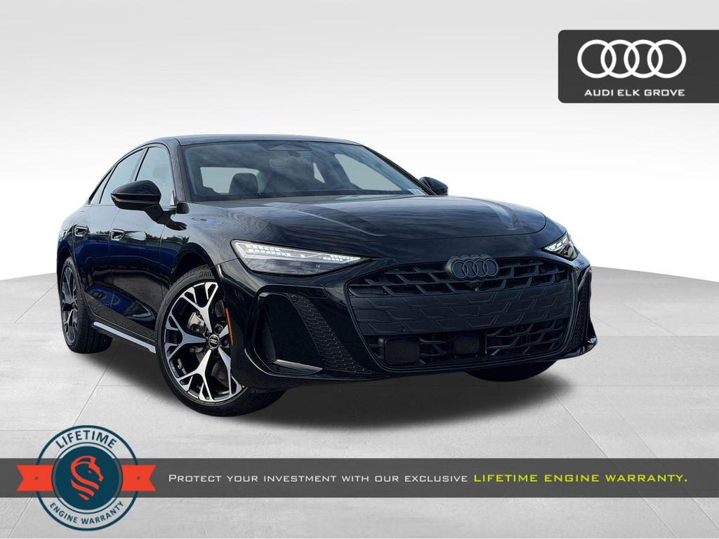 2026 Audi A6 Premium Plus quattro S tronic's photo