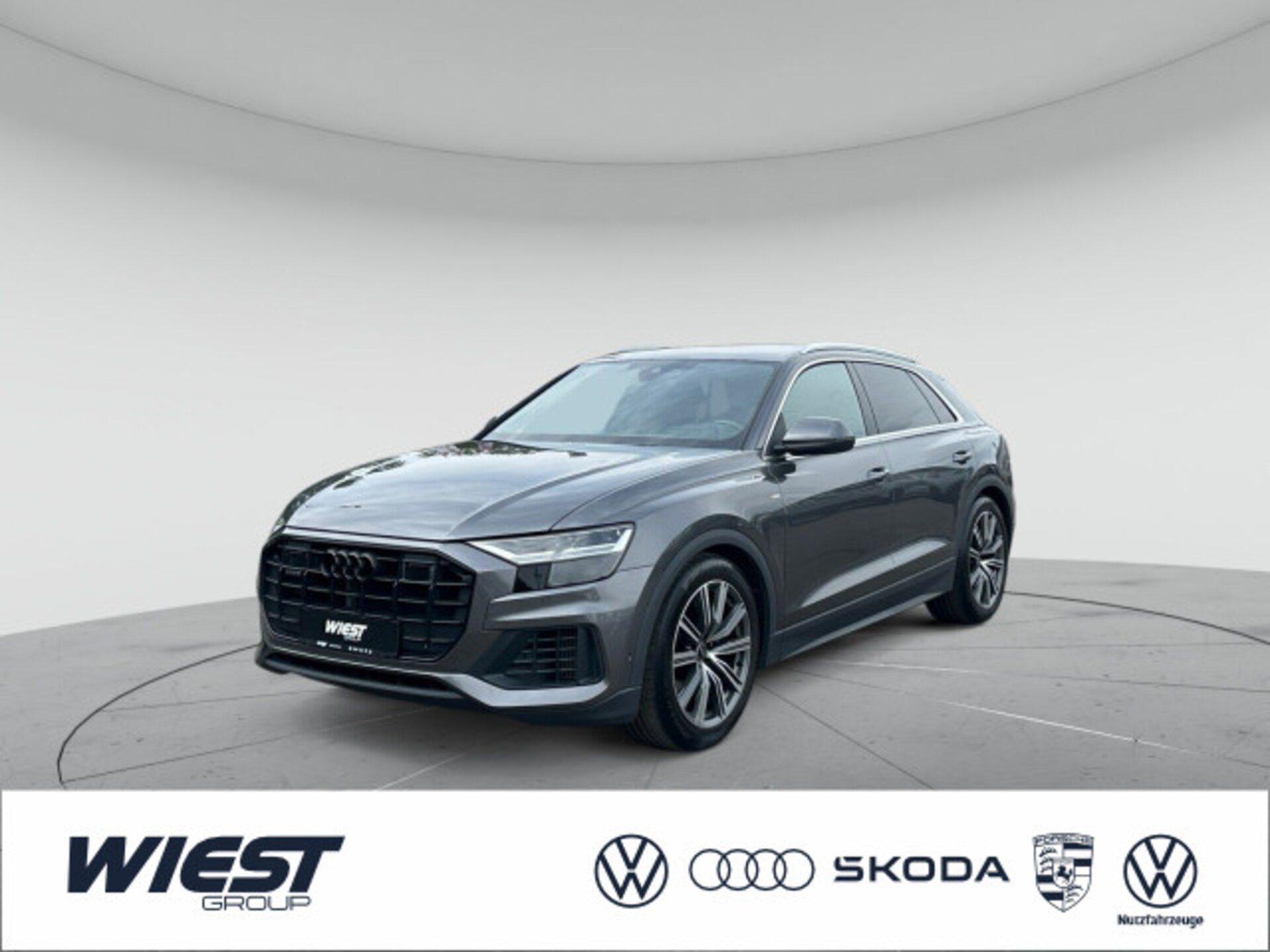 Audi Q8 SUV
