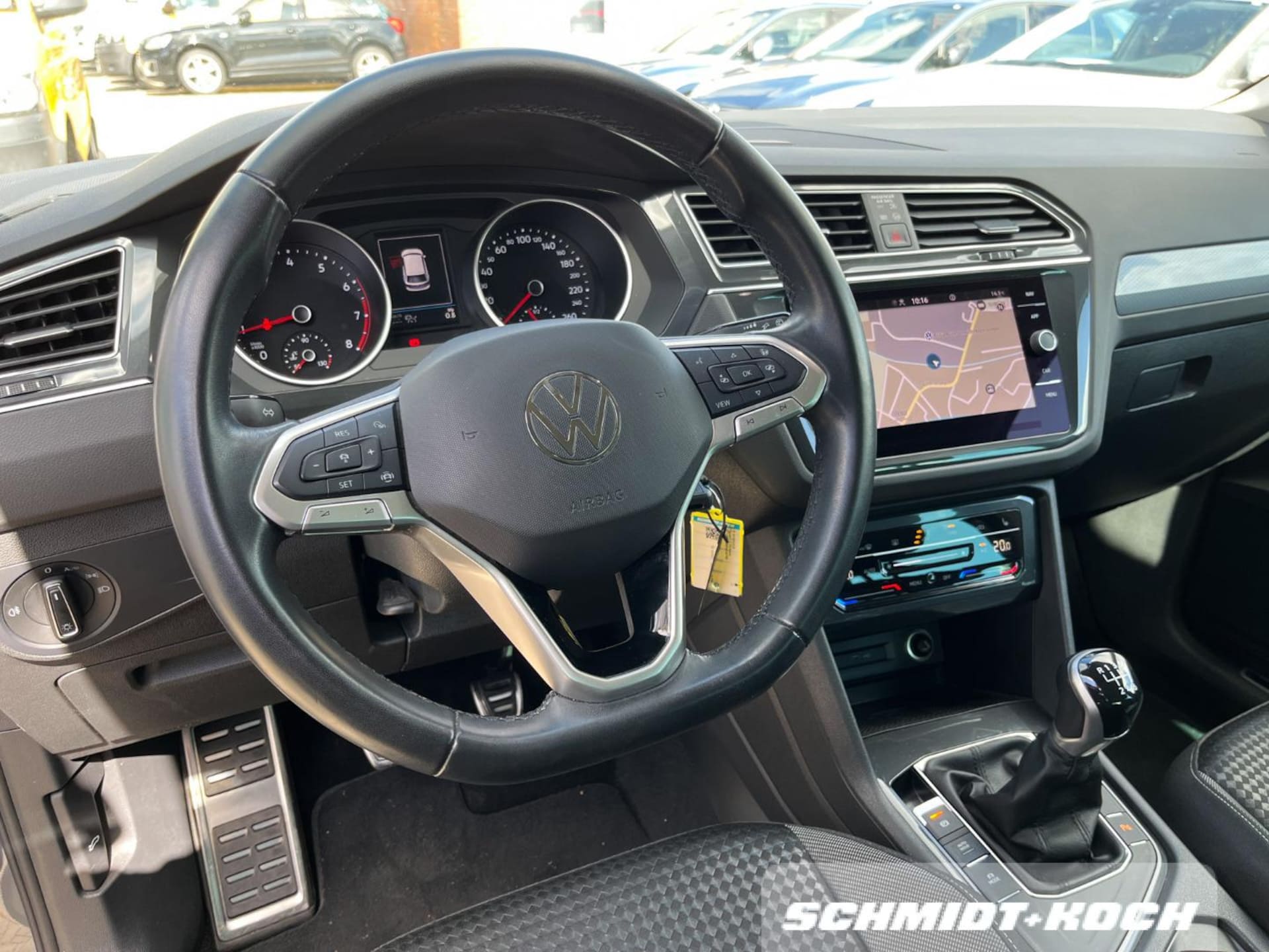 Volkswagen Tiguan Active